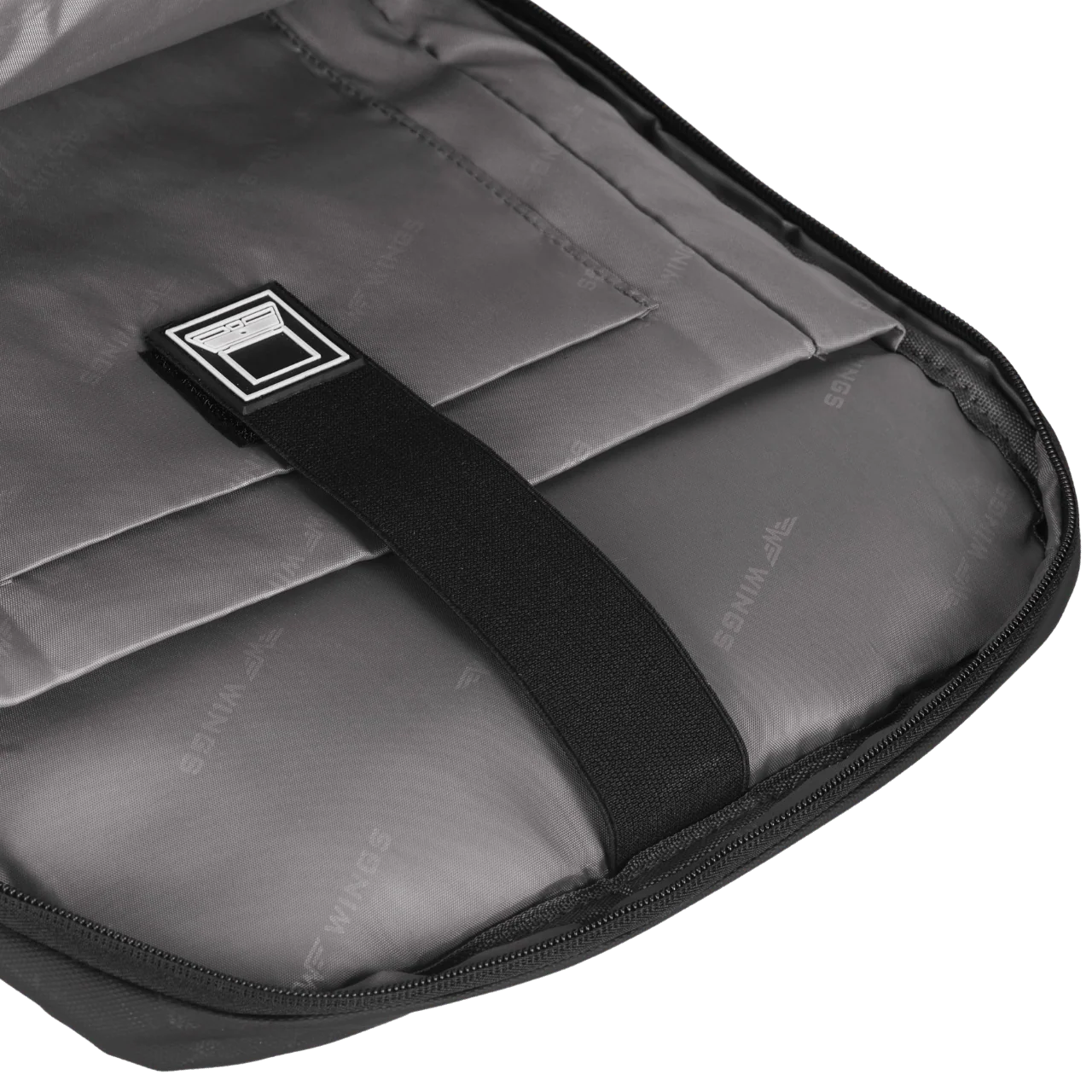 Wielofunkcyjny plecak VIREO 003 - BLACK - Image 7