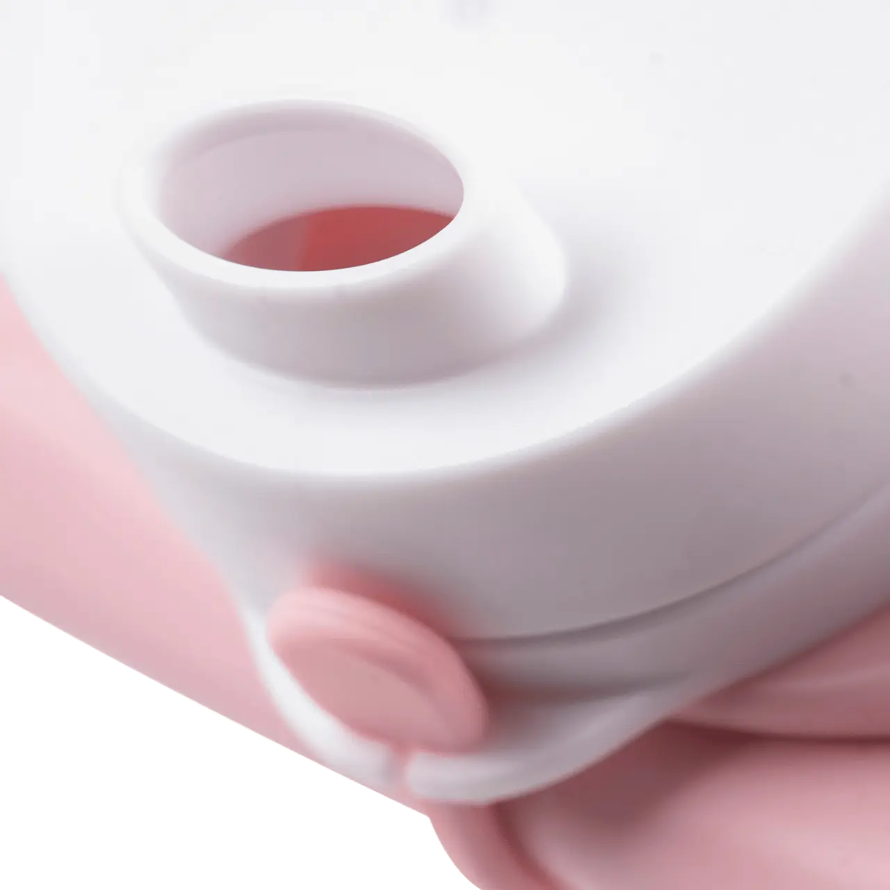 WINGS Butelka podróżna BIDON 550ml PINK - Image 4