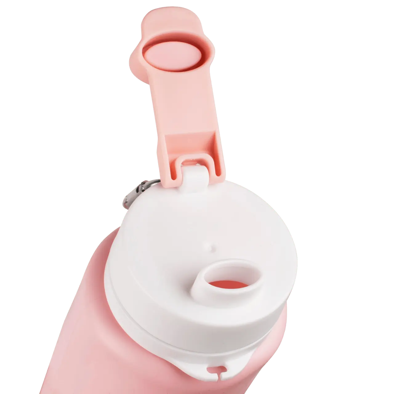 WINGS Butelka podróżna BIDON 550ml PINK - Image 6