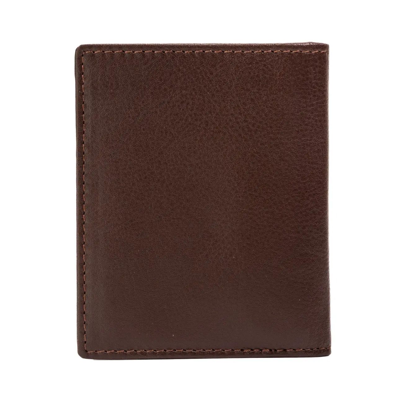 WINGS Cardholder ze skóry naturalnej Brown - Image 6