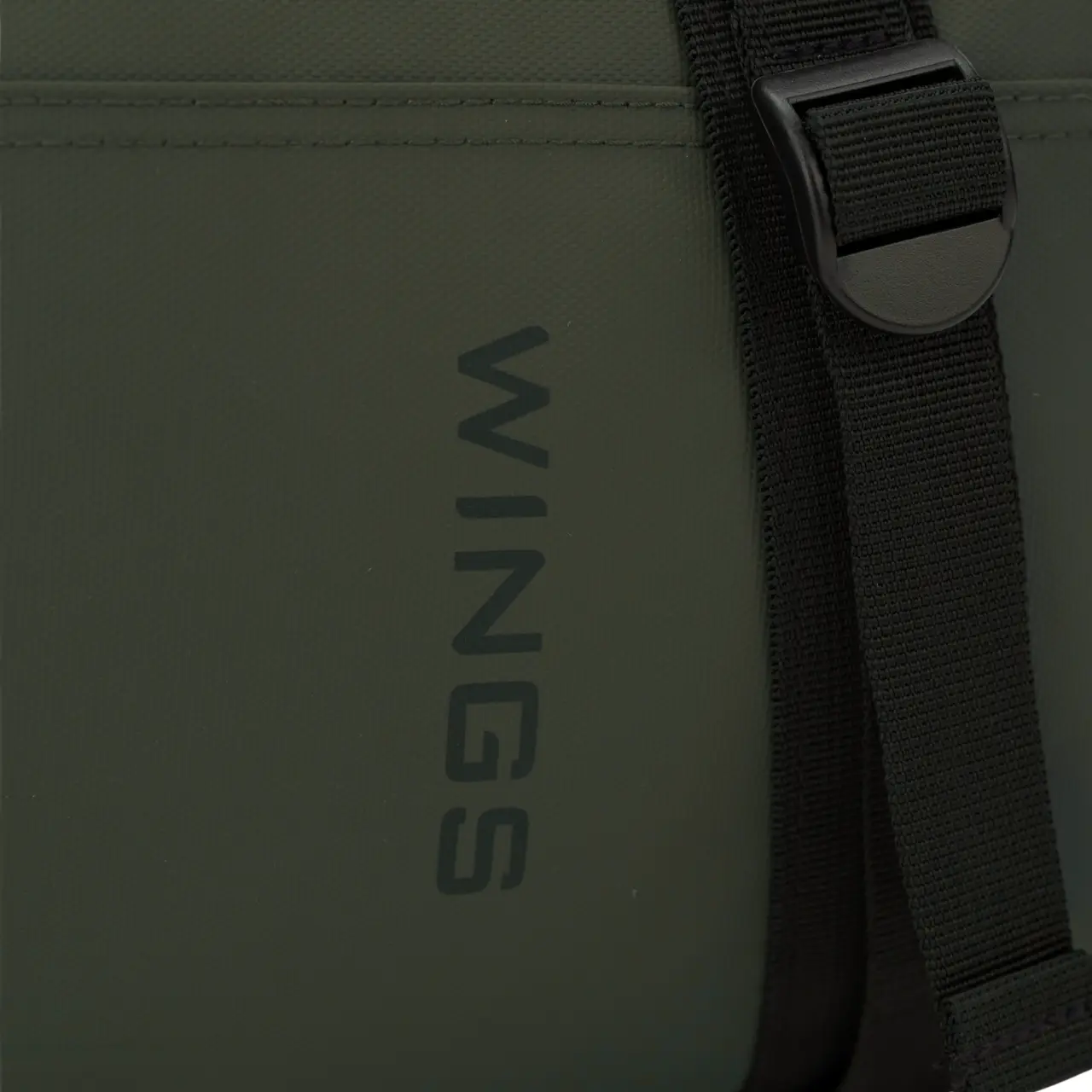 WINGS Duża torba podróżna 36L ROOK dark green - Image 4