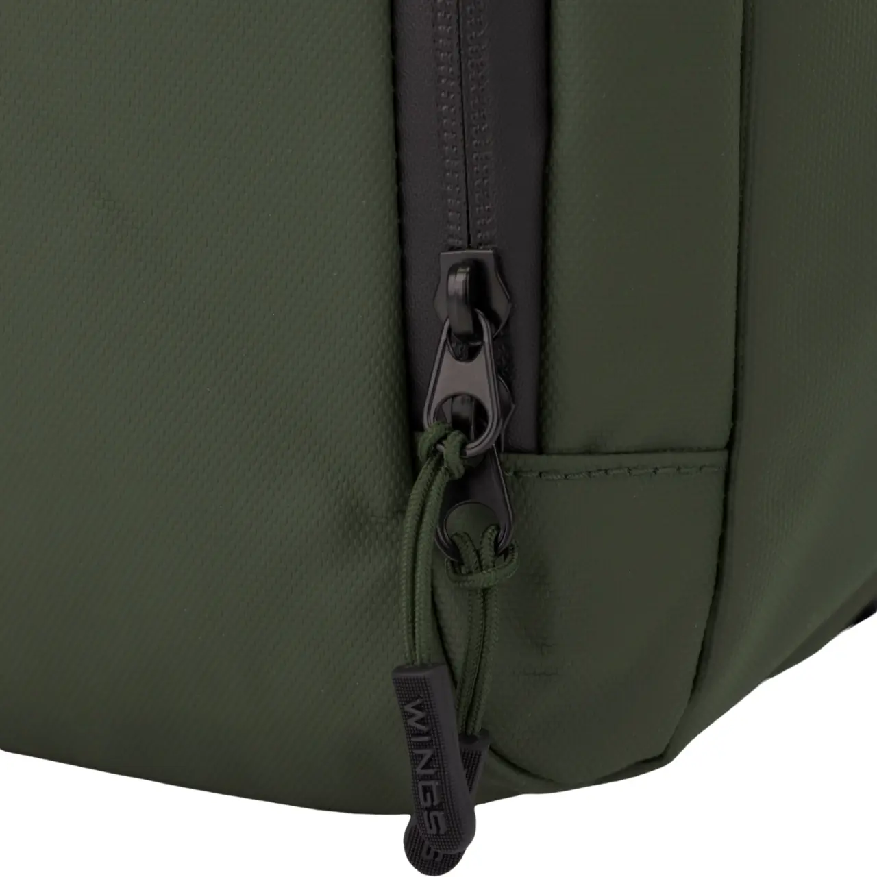 WINGS Duża torba podróżna 36L ROOK dark green - Image 8