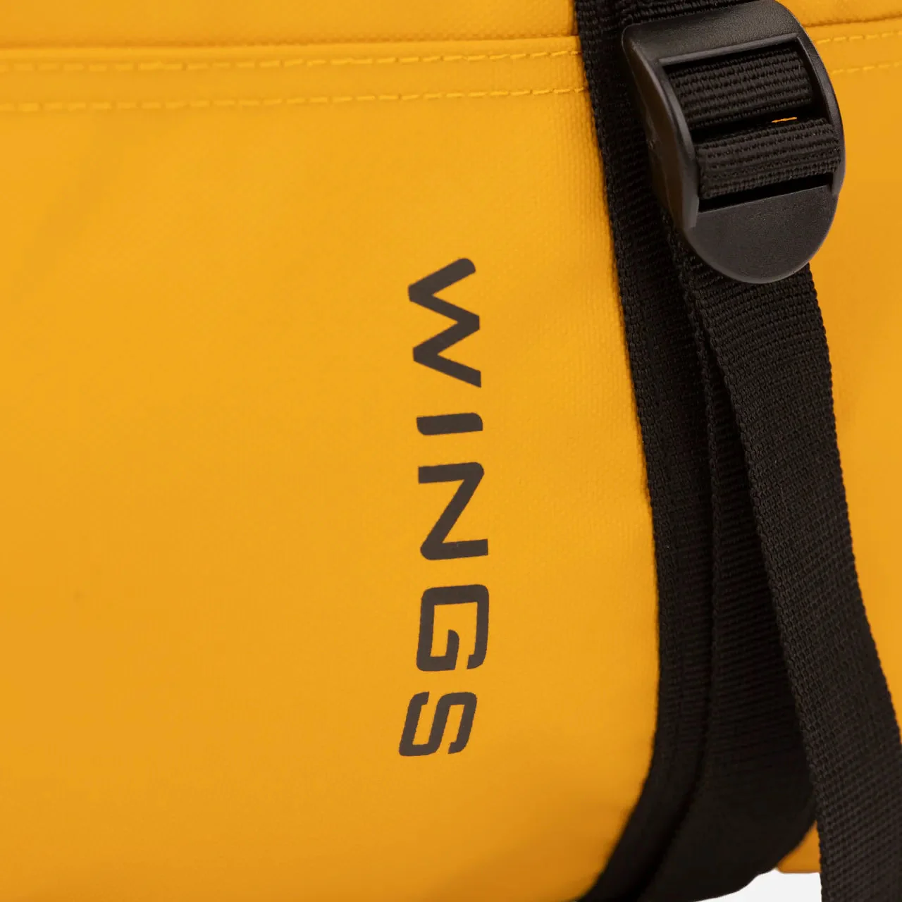 WINGS Duża torba podróżna 36L ROOK yellow - Image 4