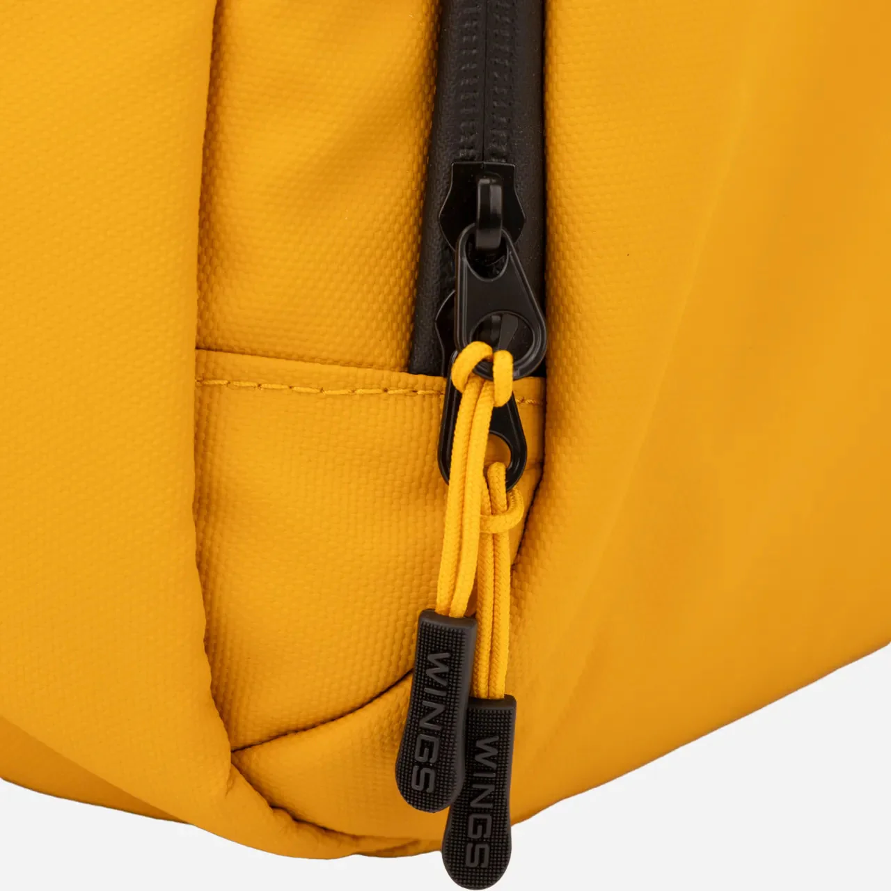 WINGS Duża torba podróżna 36L ROOK yellow - Image 7