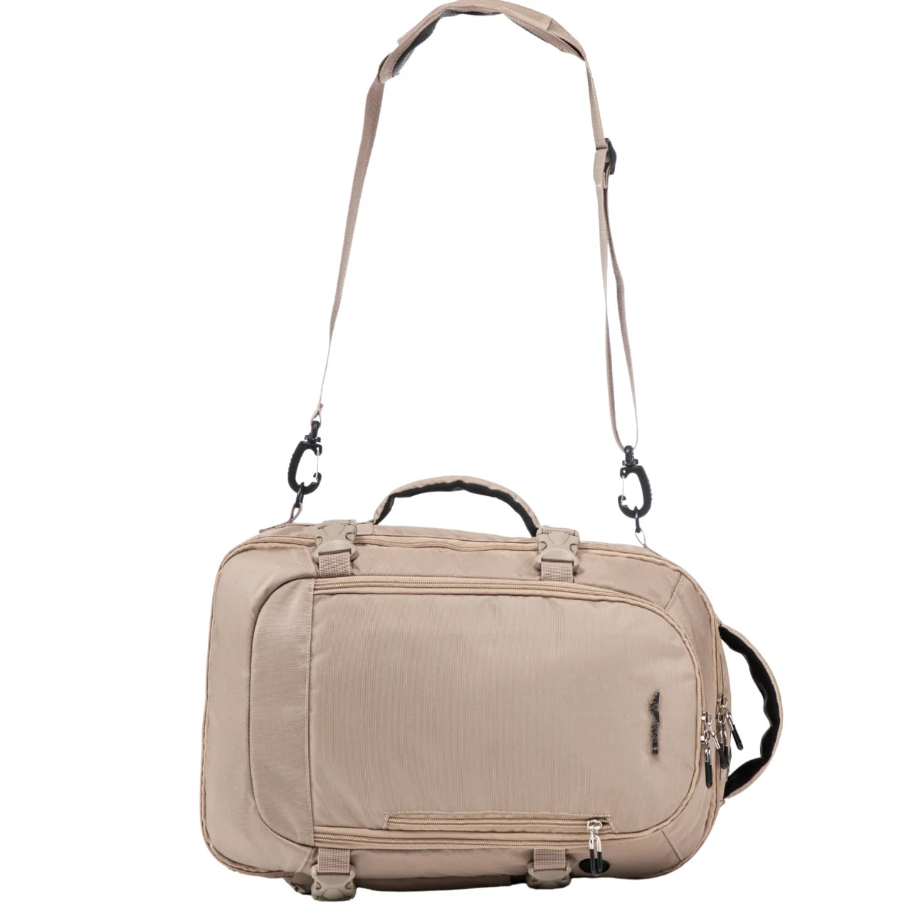 WINGS Kabinowy plecak torba 2w1 Tanager BEIGE - Image 6