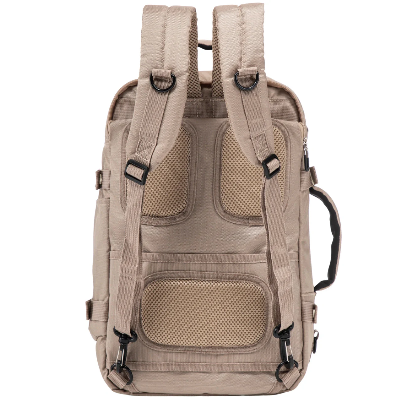 WINGS Kabinowy plecak torba 2w1 Tanager BEIGE - Image 7