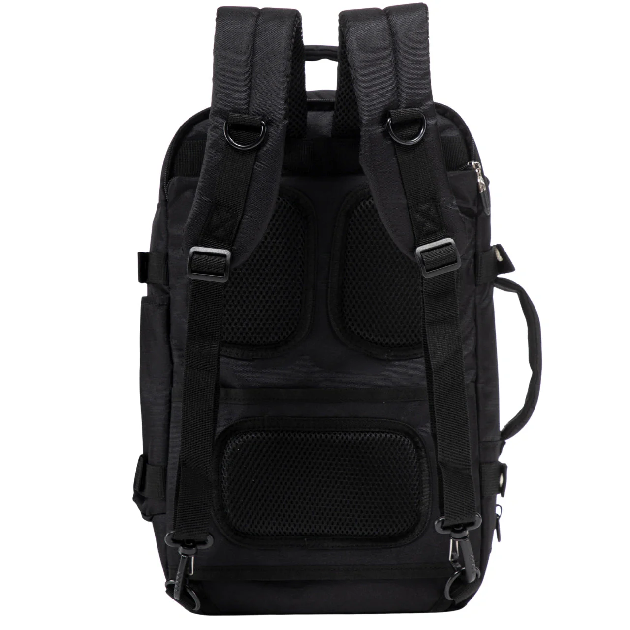 WINGS Kabinowy plecak torba 2w1 Tanager BLACK - Image 22