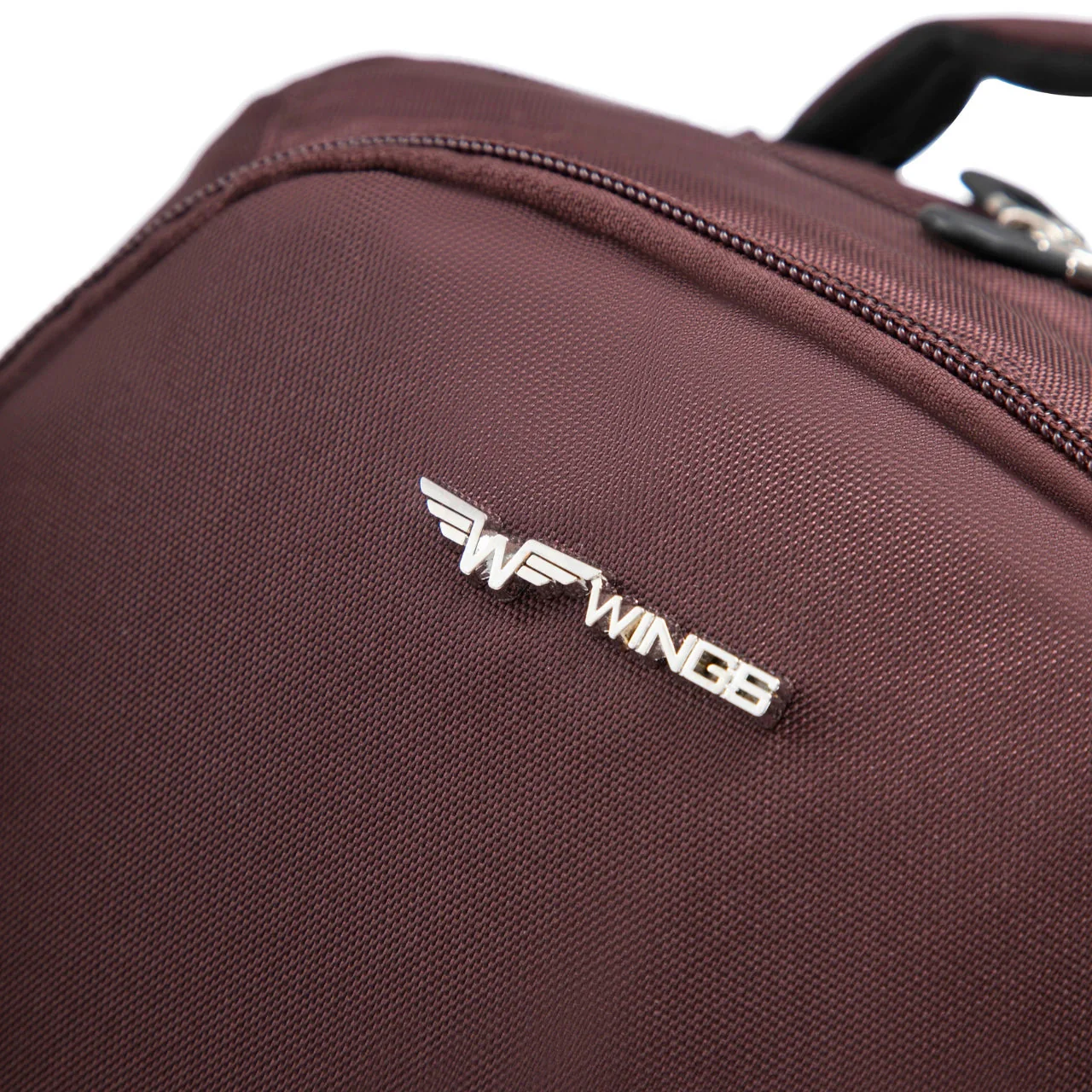 WINGS Kabinowy plecak torba 2w1 Tanager MAROON - Image 14