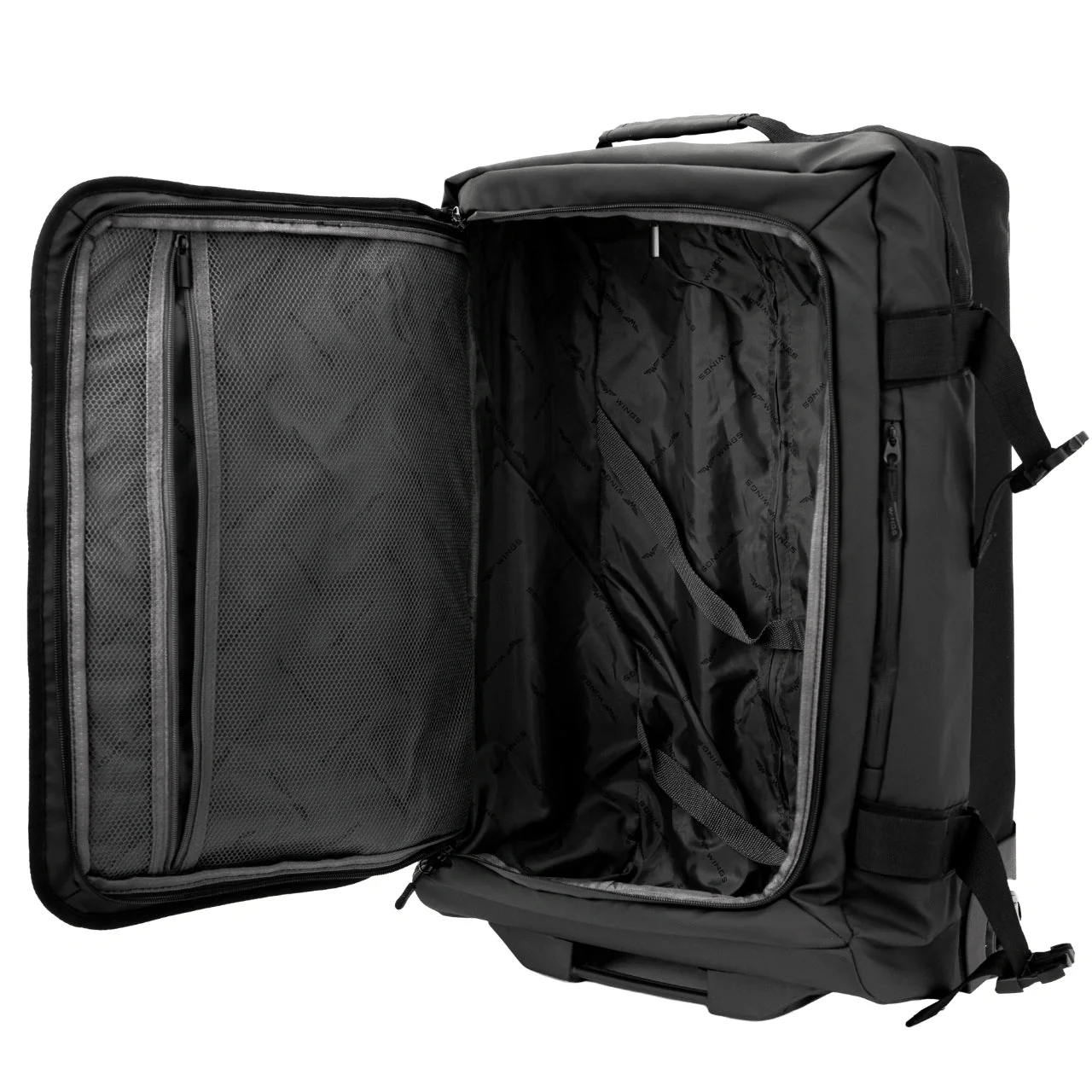WINGS Komplet podróżny 6w1 ROOK black - Image 16