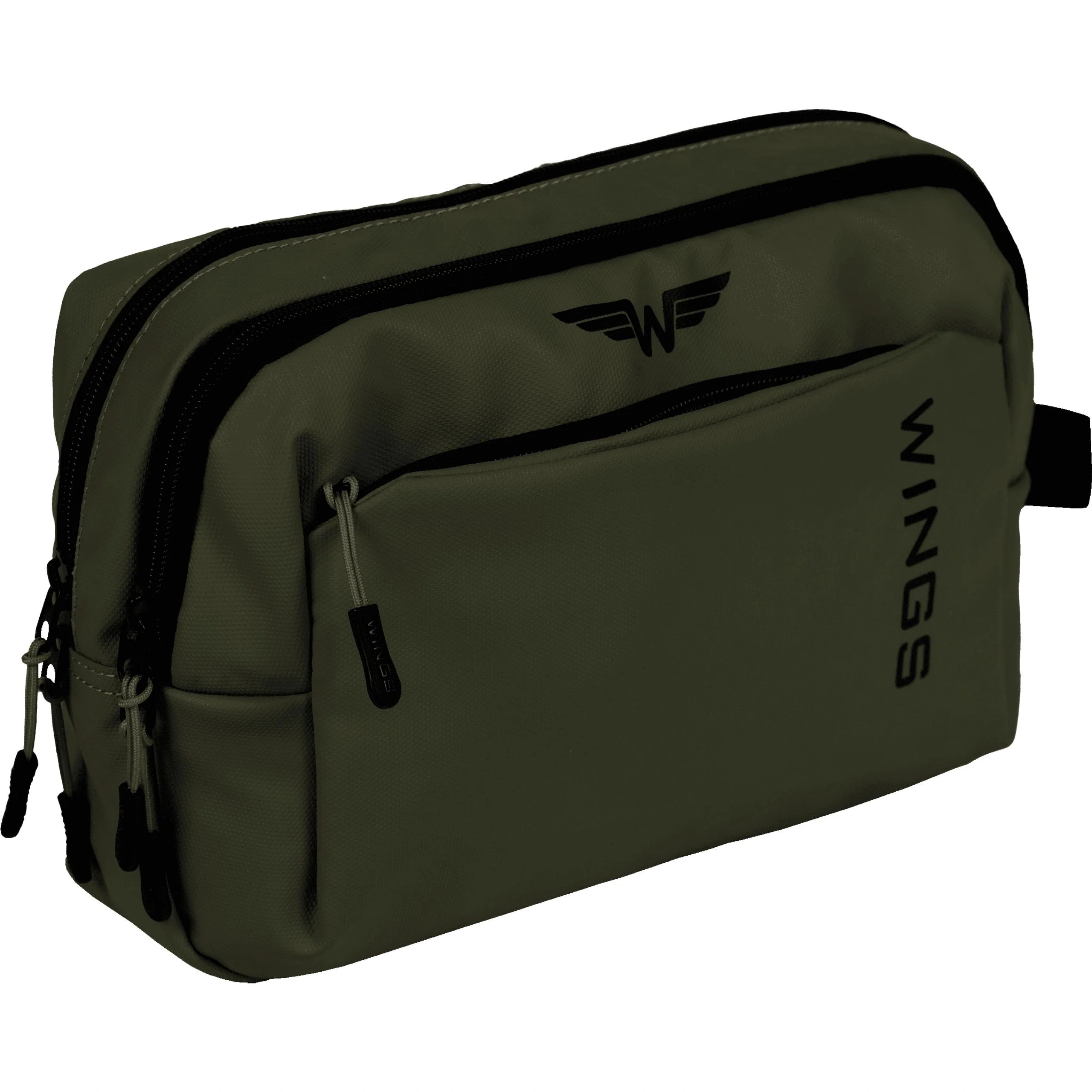 WINGS Komplet podróżny 6w1 ROOK dark green - Image 11