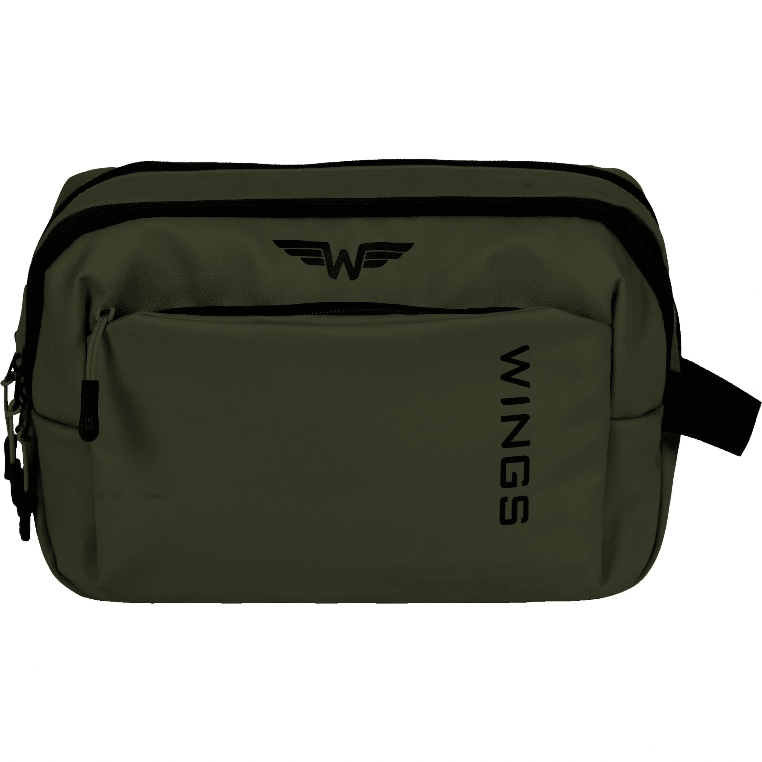 WINGS Komplet podróżny 6w1 ROOK dark green - Image 12