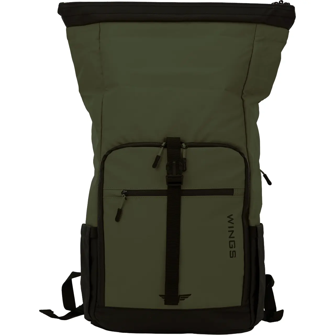 WINGS Komplet podróżny 6w1 ROOK dark green - Image 14