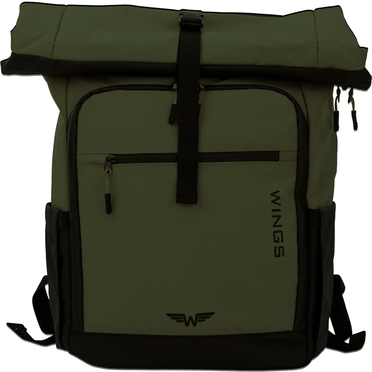 WINGS Komplet podróżny 6w1 ROOK dark green - Image 15