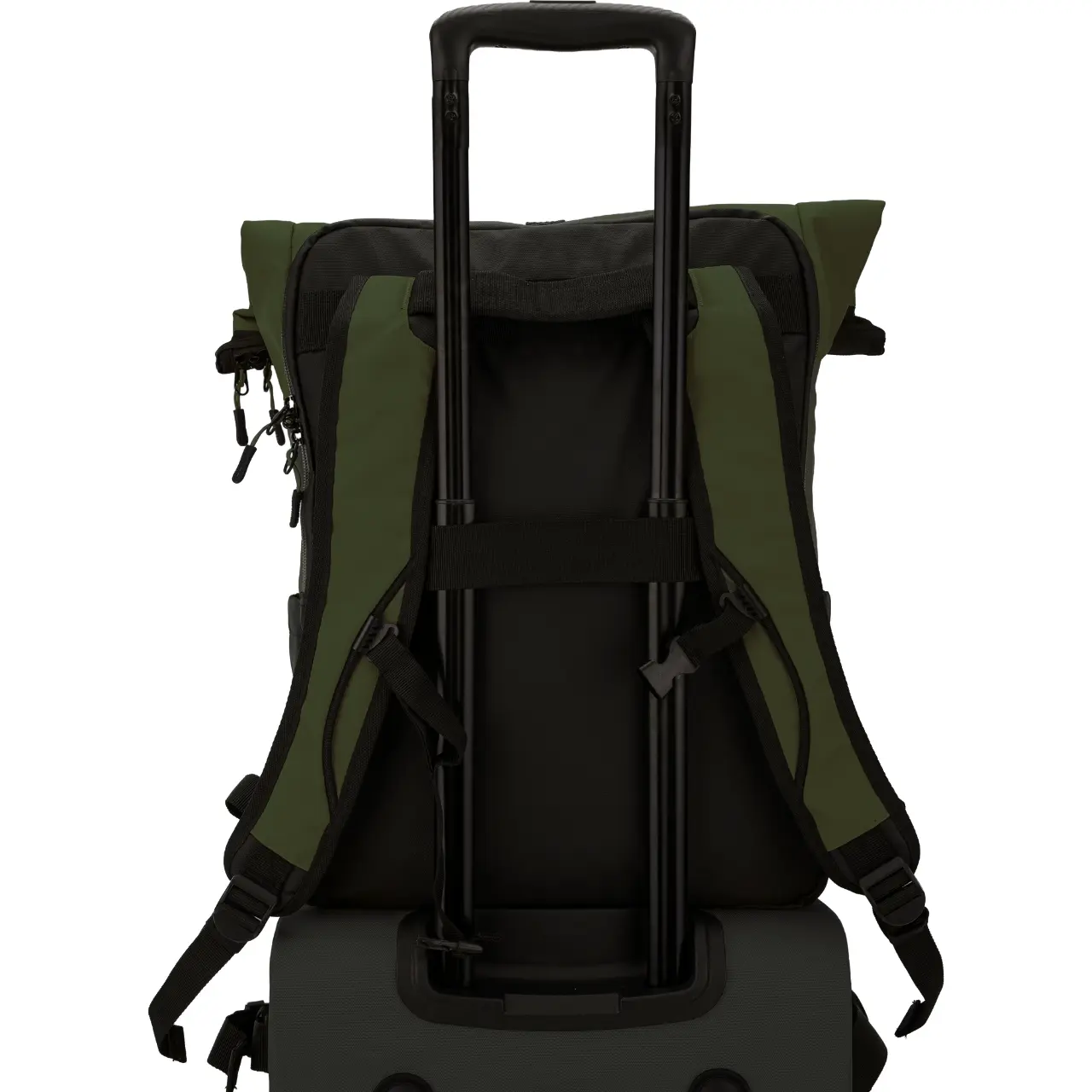 WINGS Komplet podróżny 6w1 ROOK dark green - Image 16