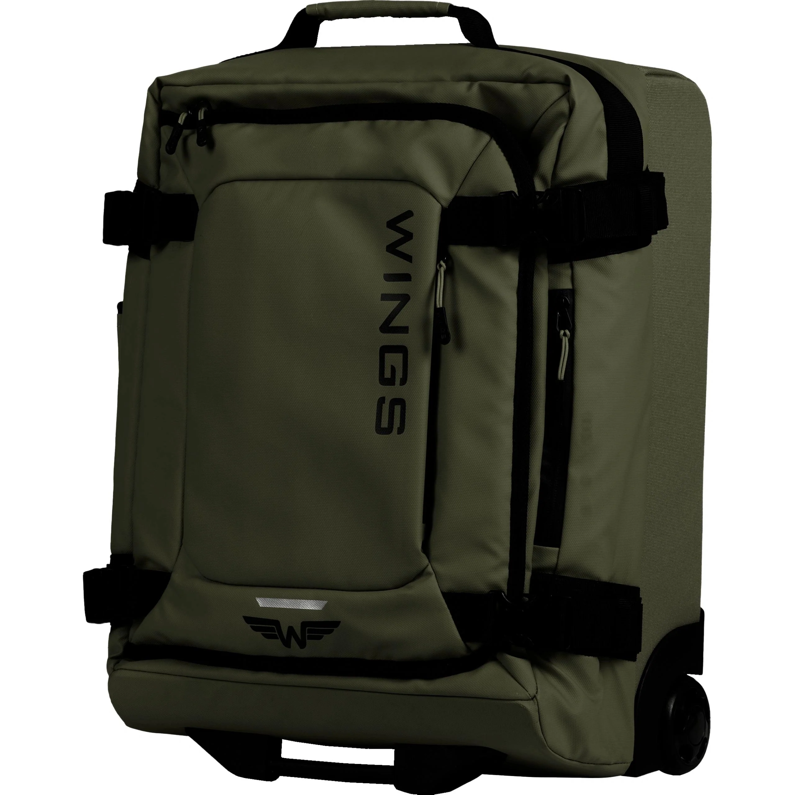WINGS Komplet podróżny 6w1 ROOK dark green - Image 4
