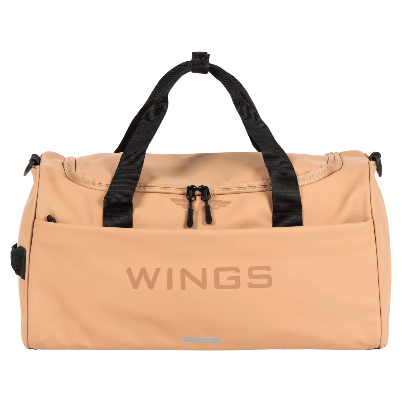 WINGS Komplet walizek miękkich 4w1 STORK Cappuccino - Image 10