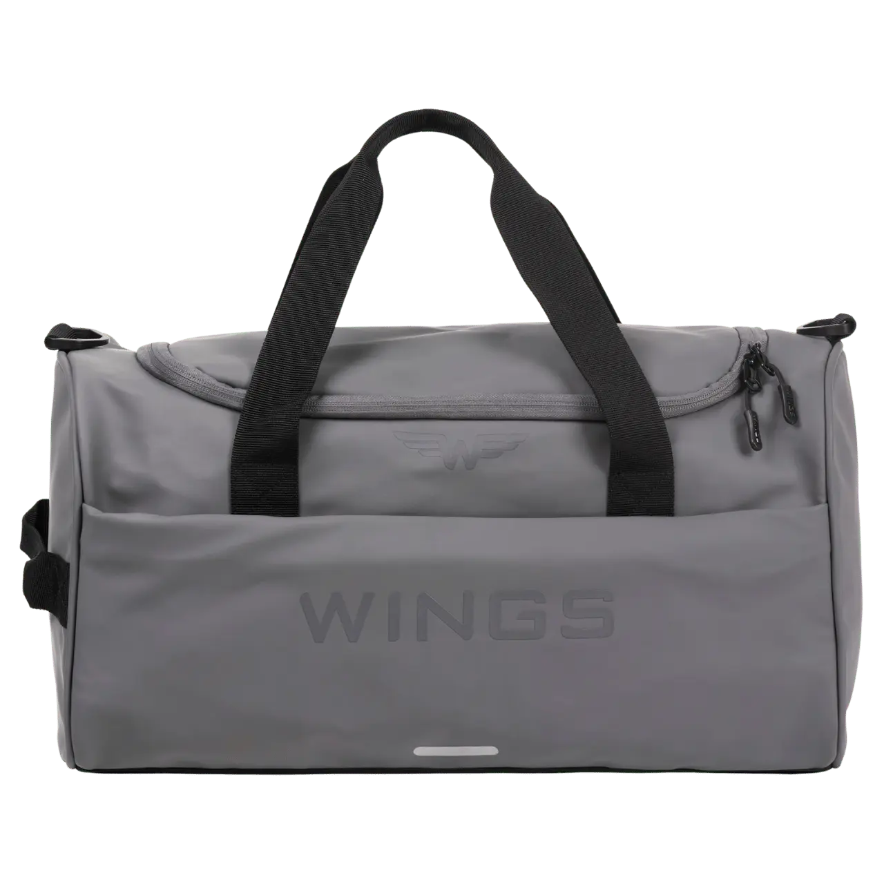 WINGS Komplet walizek miękkich 4w1 STORK Grey - Image 10