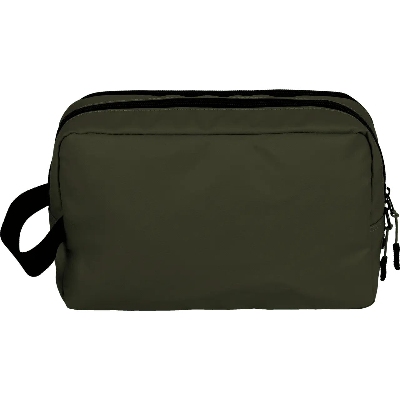WINGS Komplet walizek miękkich 7w1 ROOK dark green - Image 15