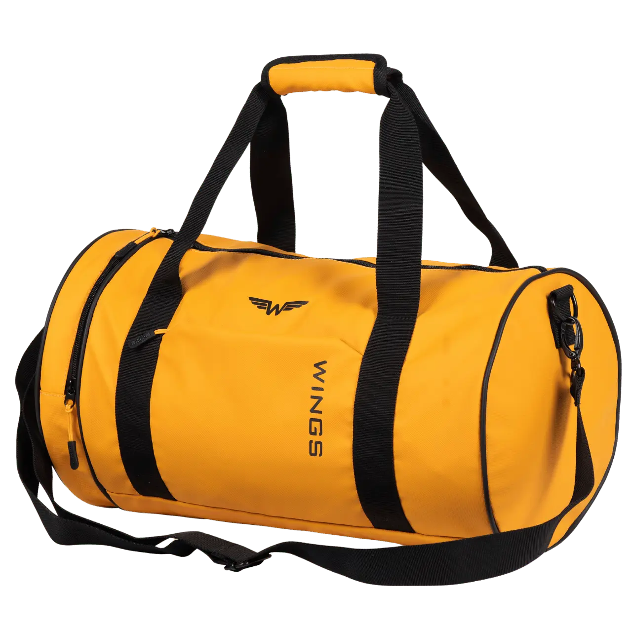 WINGS Komplet walizek miękkich 7w1 ROOK yellow - Image 13