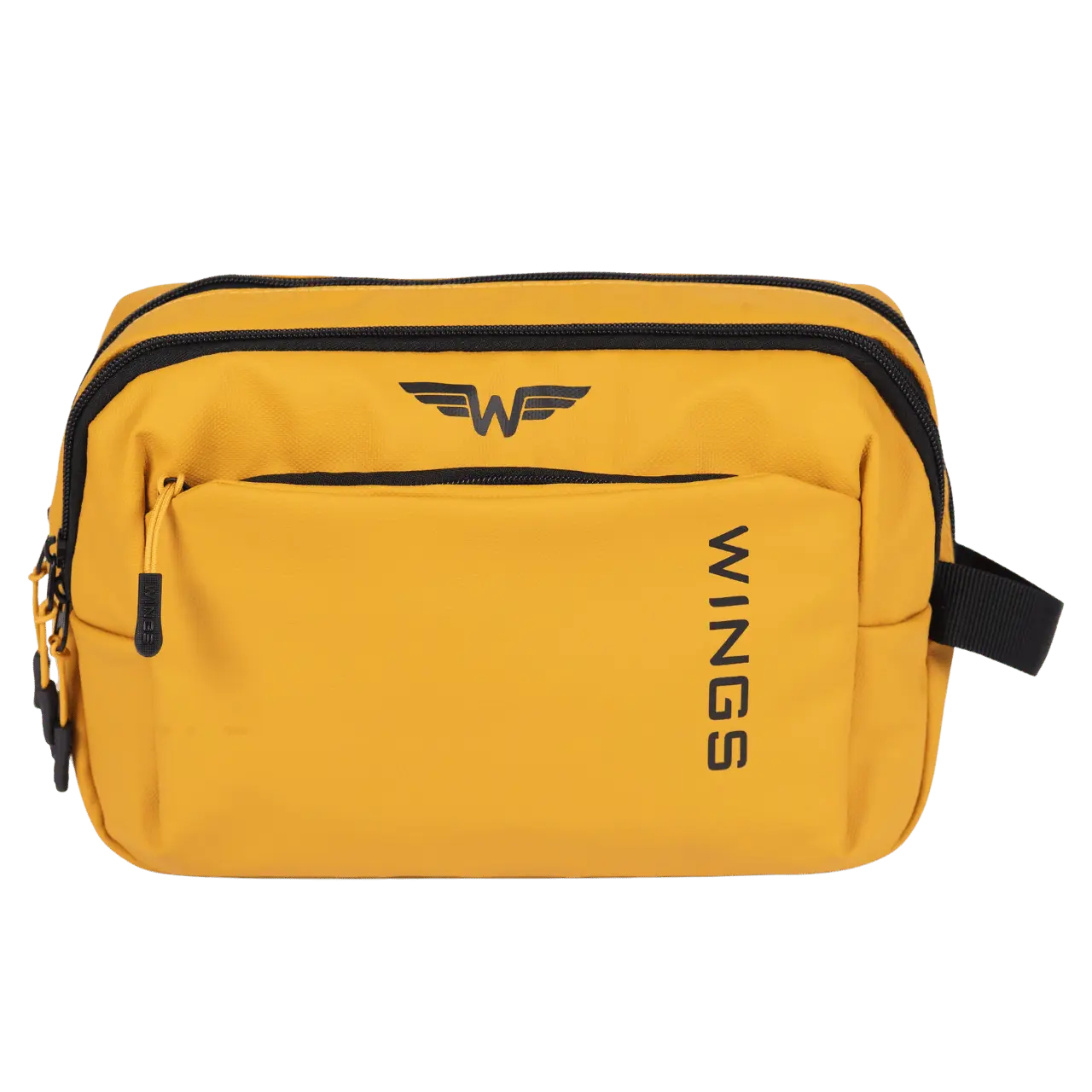 WINGS Komplet walizek miękkich 7w1 ROOK yellow - Image 14
