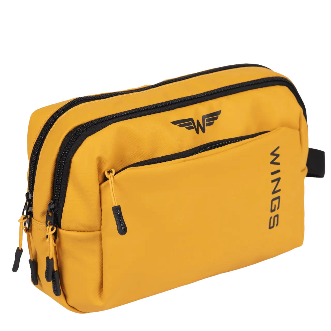 WINGS Komplet walizek miękkich 7w1 ROOK yellow - Image 16