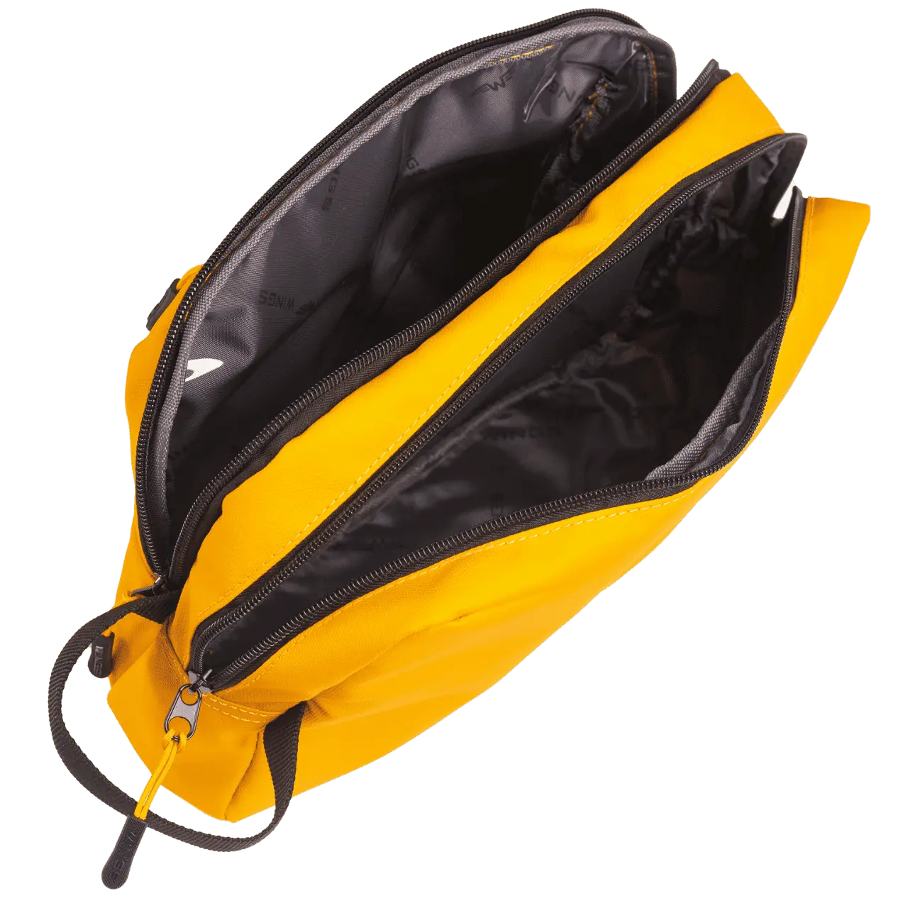 WINGS Komplet walizek miękkich 7w1 ROOK yellow - Image 22