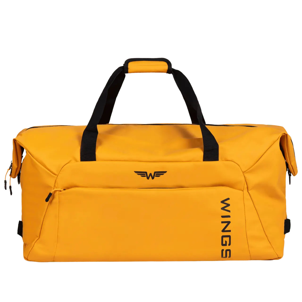 WINGS Komplet walizek miękkich 7w1 ROOK yellow - Image 8