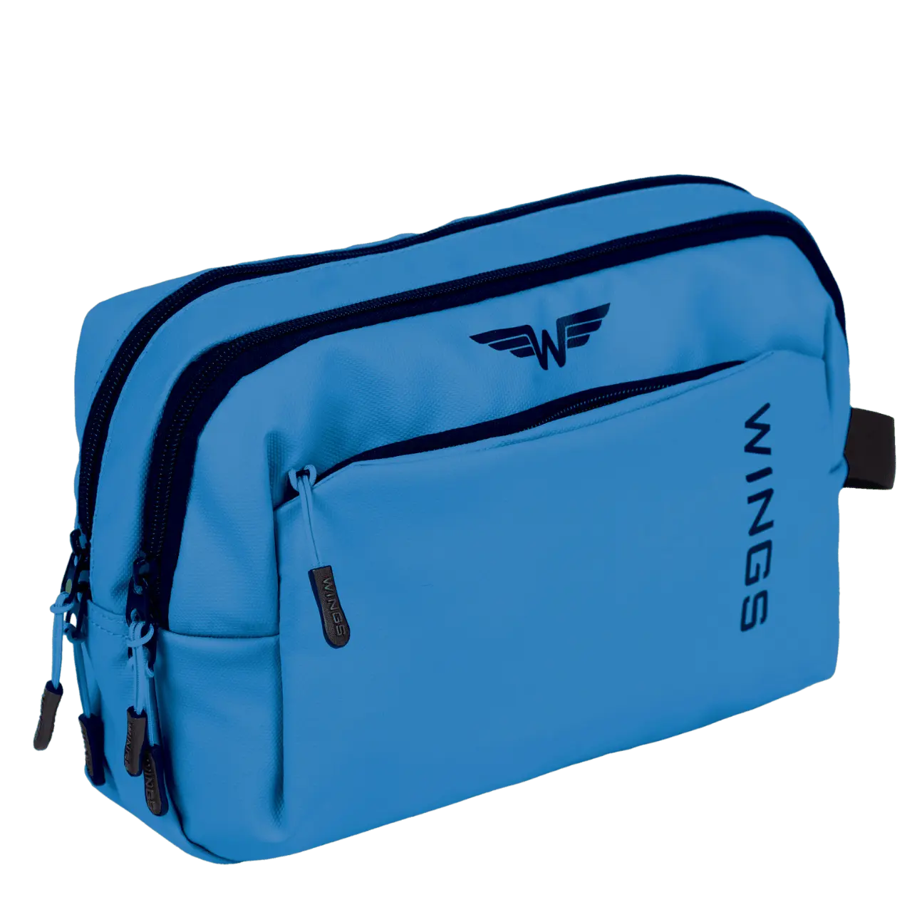 WINGS Kosmetyczka podróżna ROOK blue - Image 3