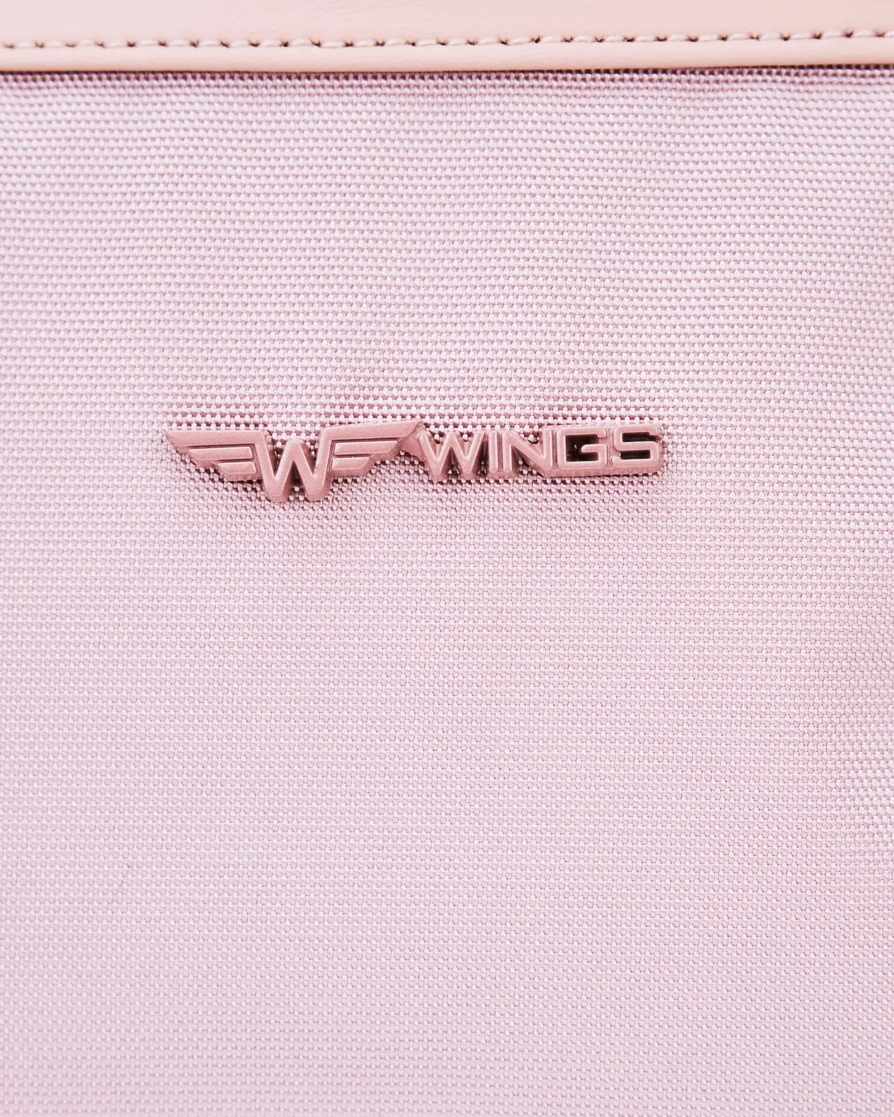WINGS Kosmetyczka mała jednokomorowa SKYLARK pink - Image 5