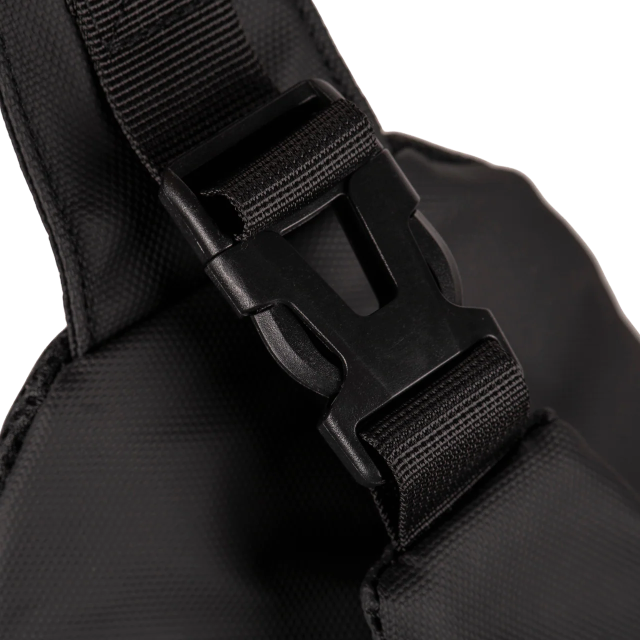 WINGS Plecak crossbody VIREO czarny - Image 8