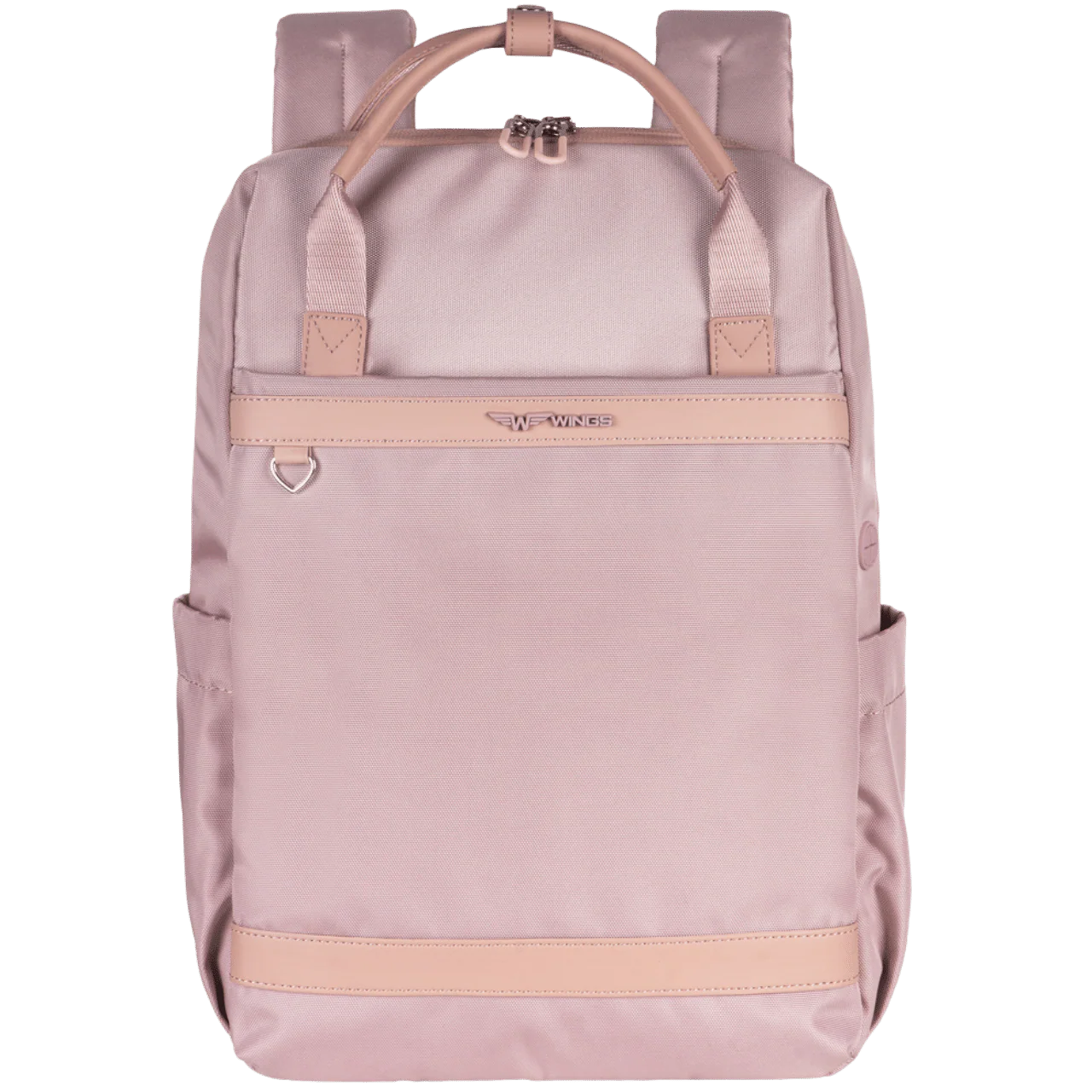WINGS Plecak miejski damski SKYLARK pink