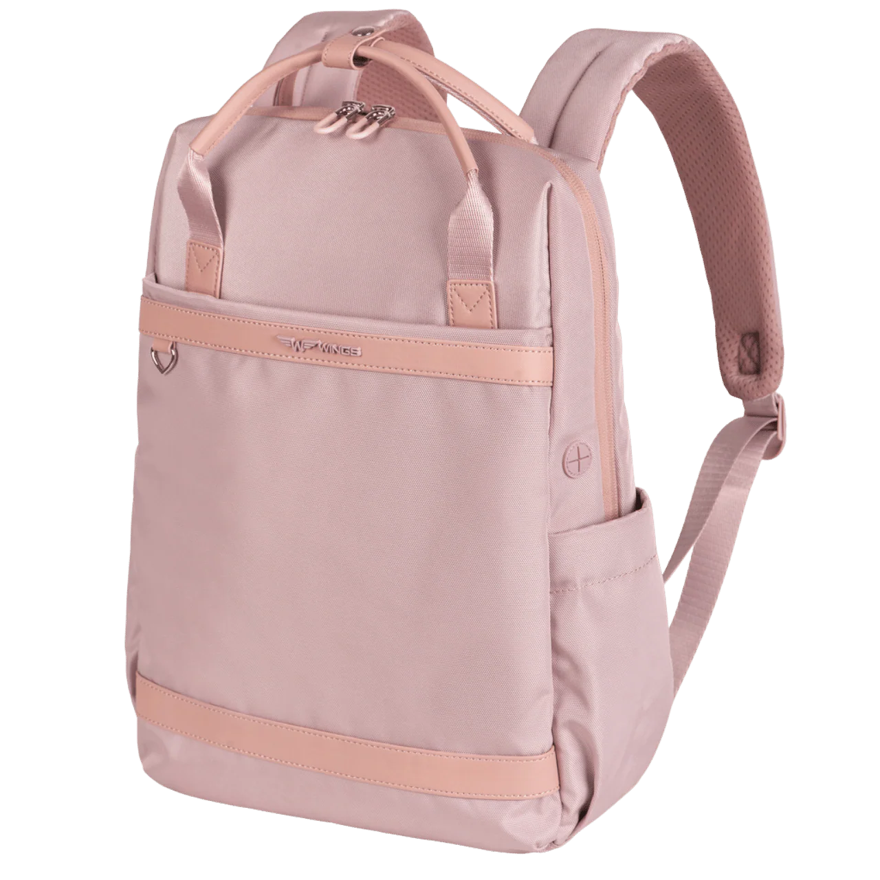 WINGS Plecak miejski damski SKYLARK pink - Image 3