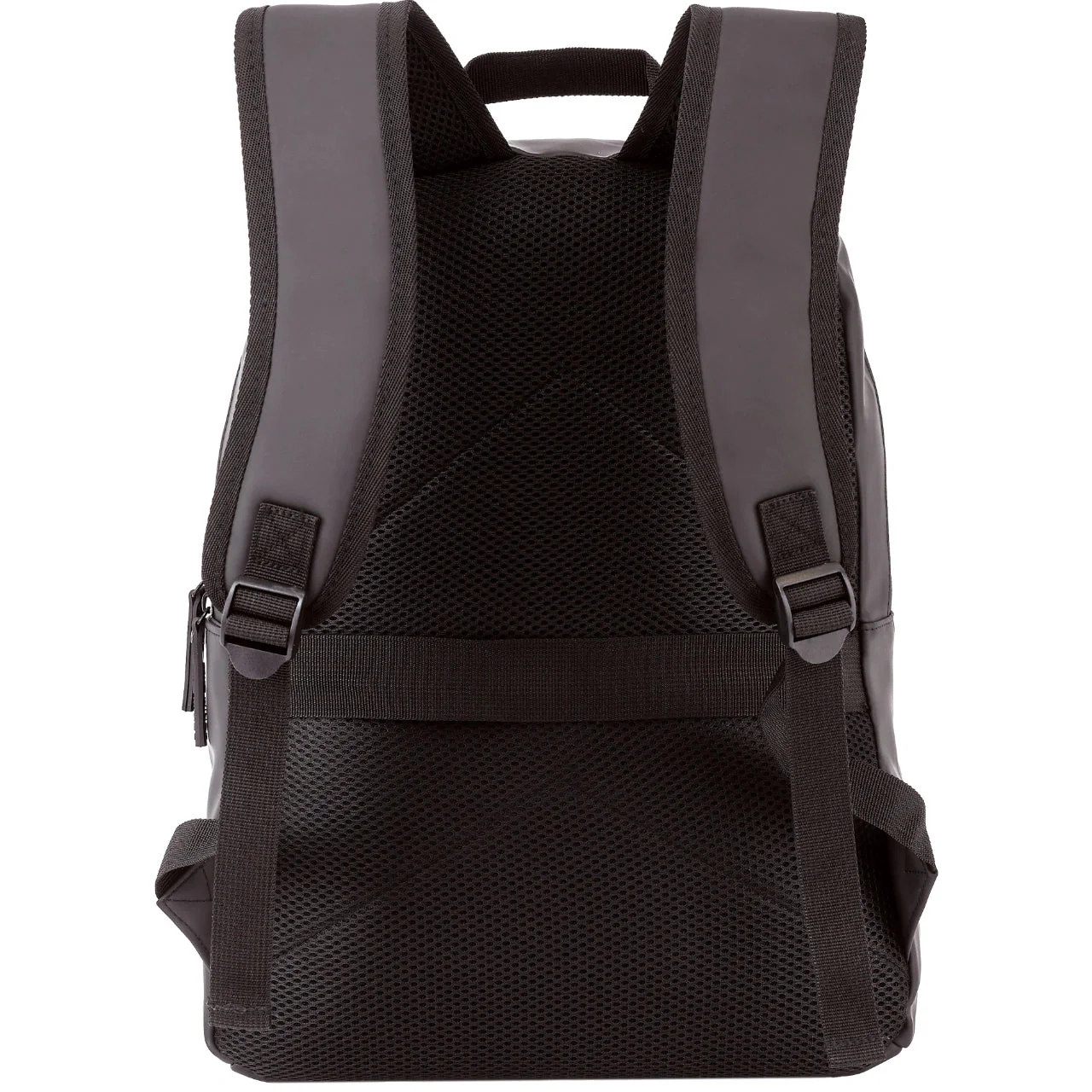 WINGS Plecak miejski ergonomiczny wodoodporny TROGON Black - Image 4