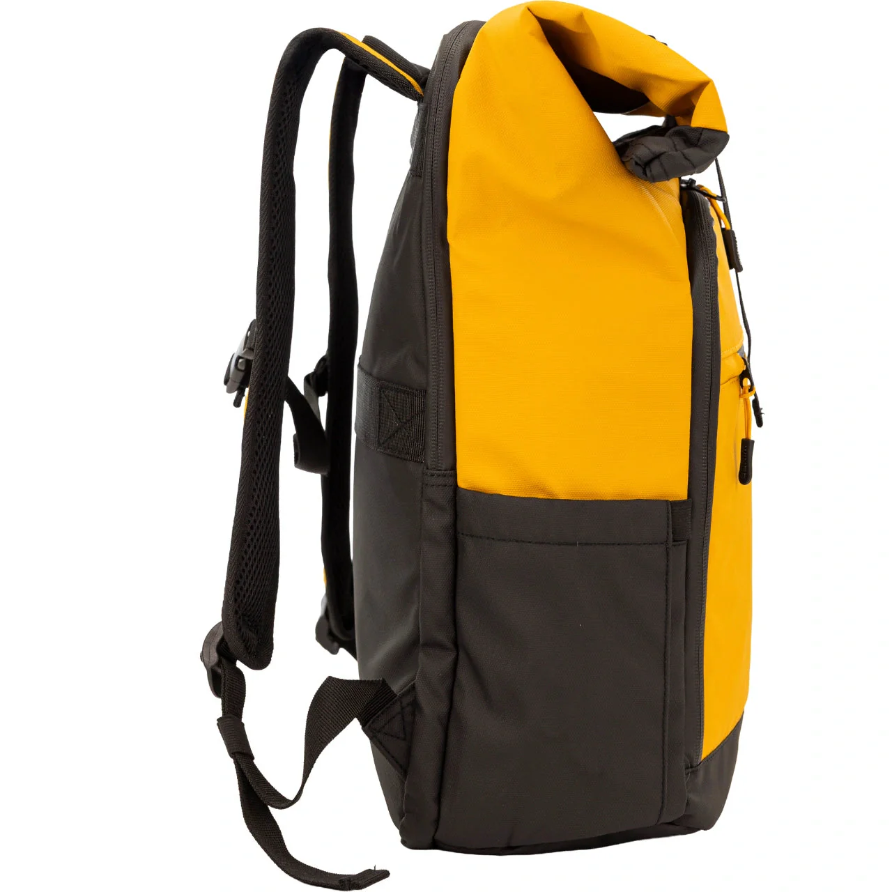 WINGS Plecak podróżny zwijany 29 L ROOK dark yellow - Image 10