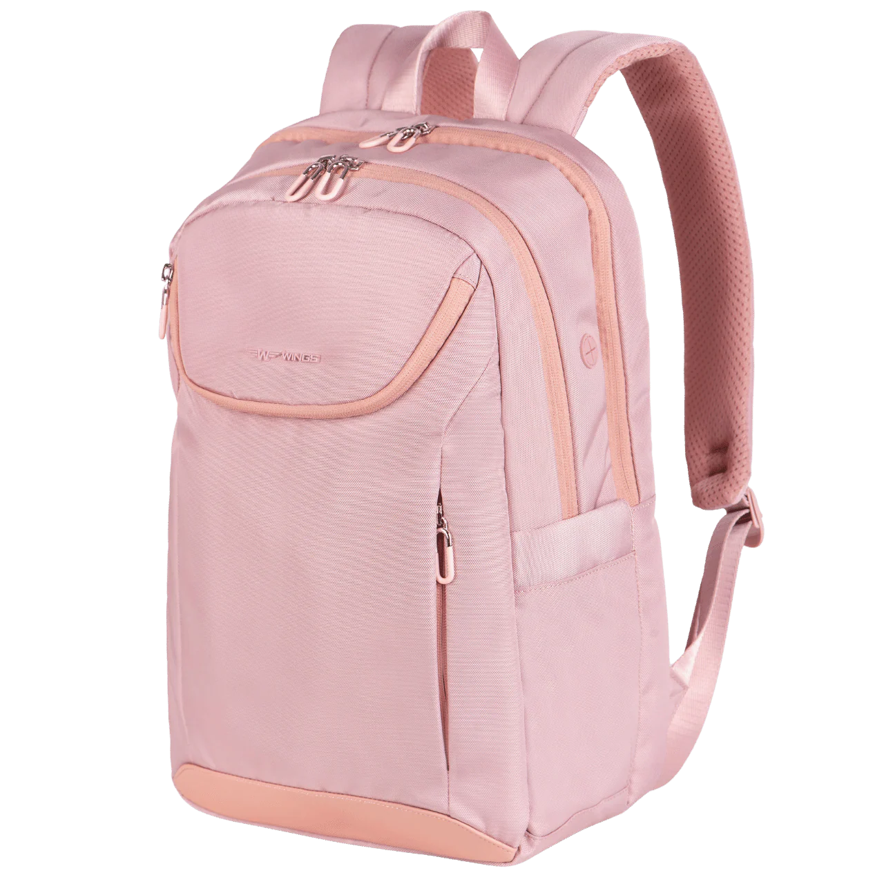 WINGS Plecak wielofunkcyjny damski SKYLARK pink - Image 5