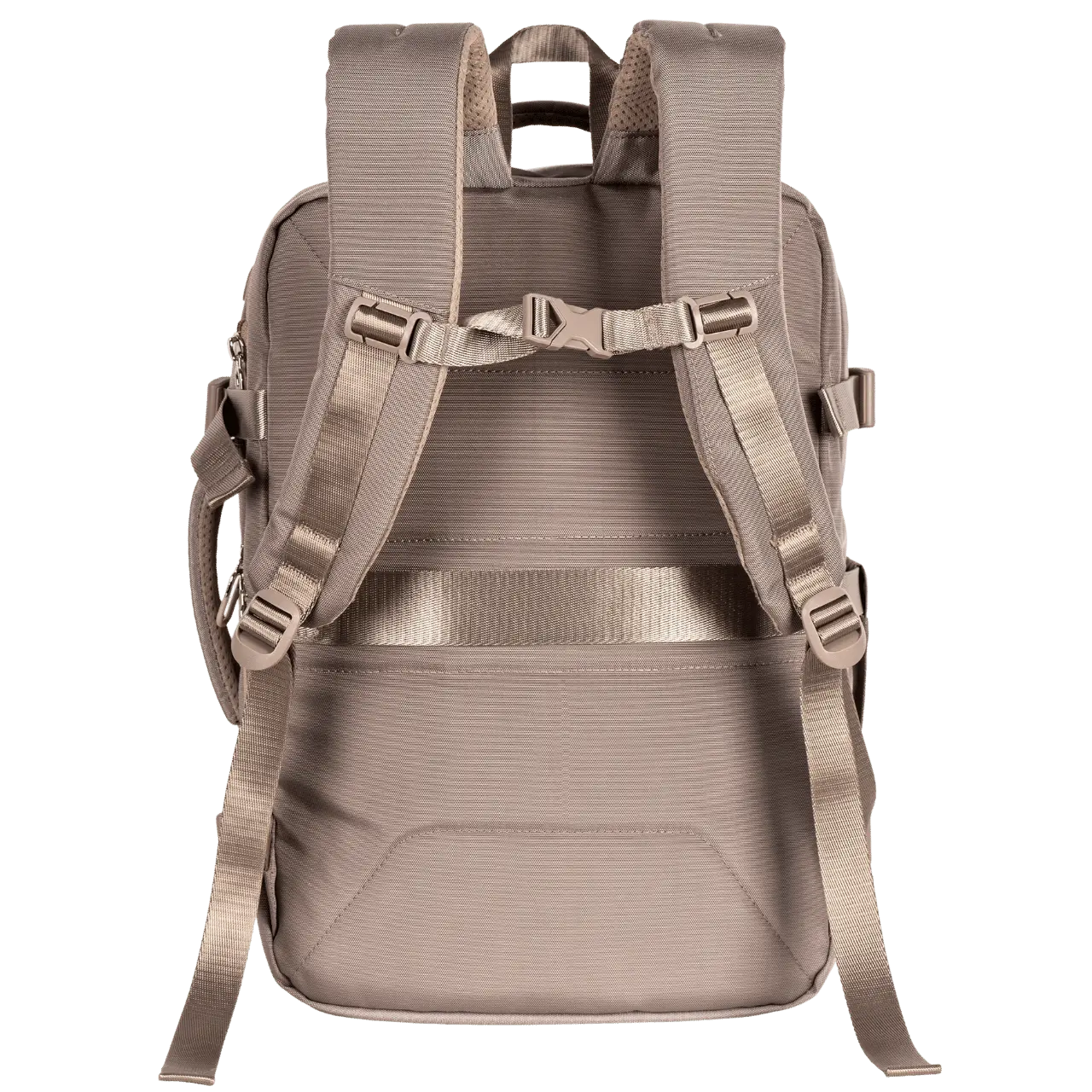 WINGS Plecak wielofunkcyjny SKYLARK poszerzany BEIGE - Image 7