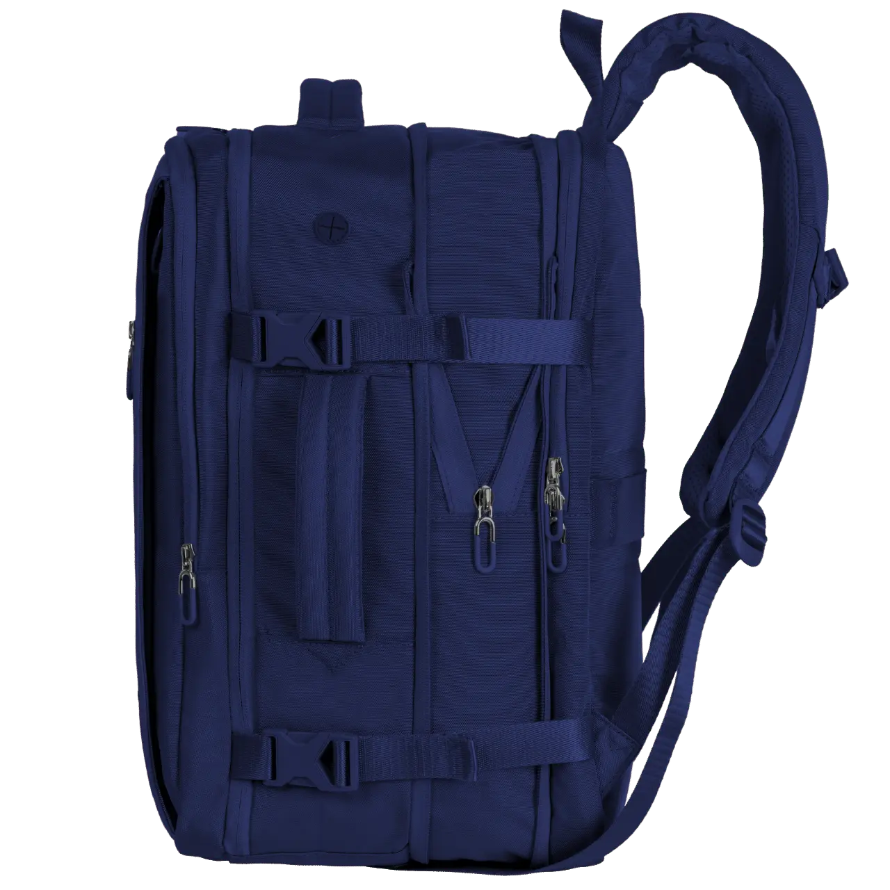 WINGS Plecak wielofunkcyjny SKYLARK poszerzany BLUE - Image 6