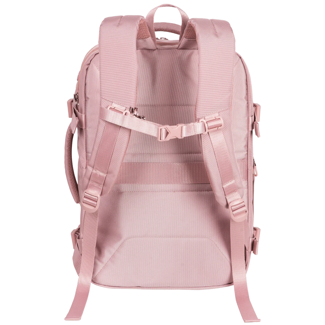 WINGS Plecak wielofunkcyjny SKYLARK poszerzany PINK - Image 4