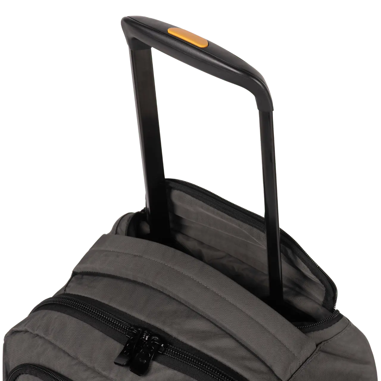 WINGS Plecak z funkcją torby na kółkach TURNSTONE 1816 Black - Image 4