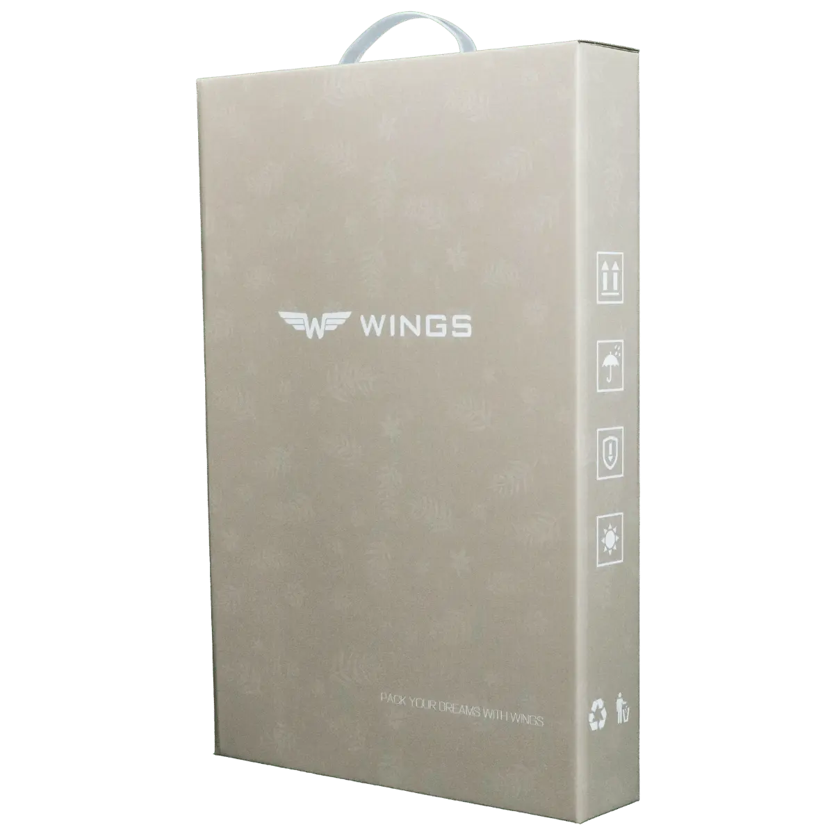 Wings Pudełko prezentowe na plecaki SKYLARK - Image 3