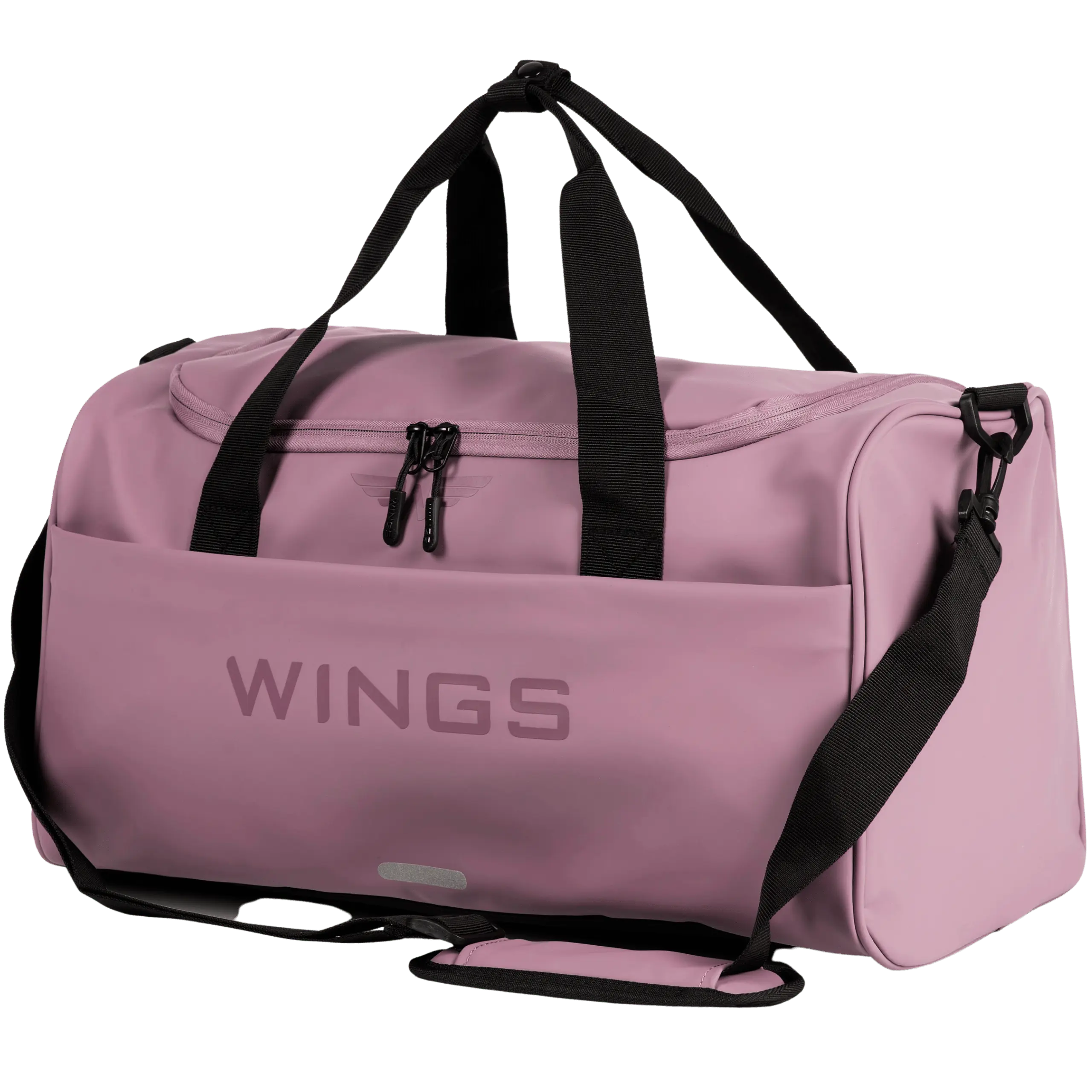 WINGS Torba podręczna STORK Light Purple - Image 3