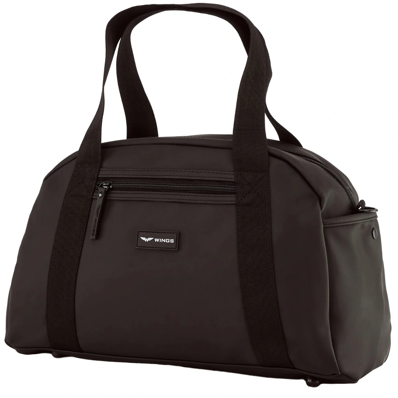 WINGS torba podróżno-sportowa wodoodporna TROGON 20L BLACK - Image 10