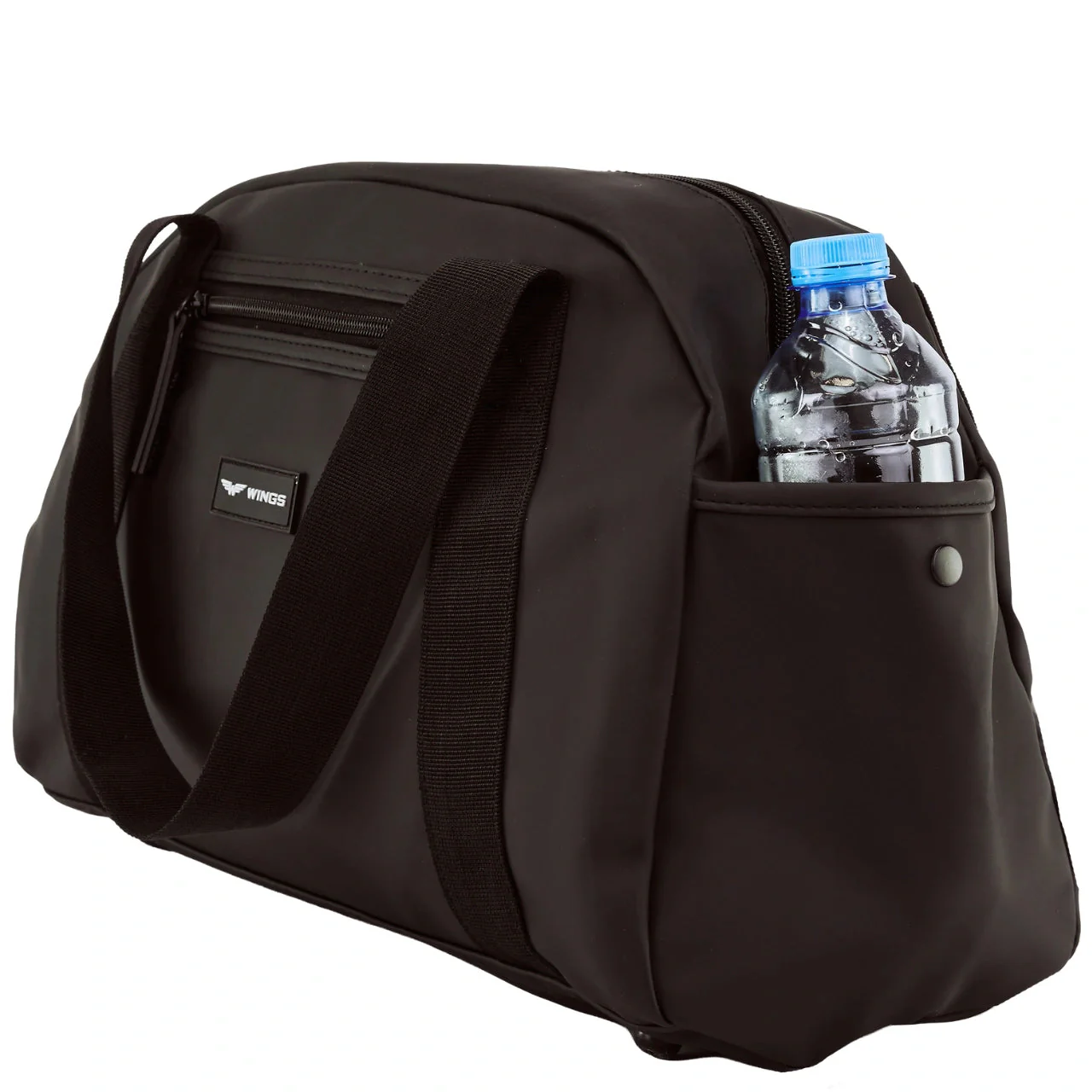 WINGS torba podróżno-sportowa wodoodporna TROGON 20L BLACK - Image 12