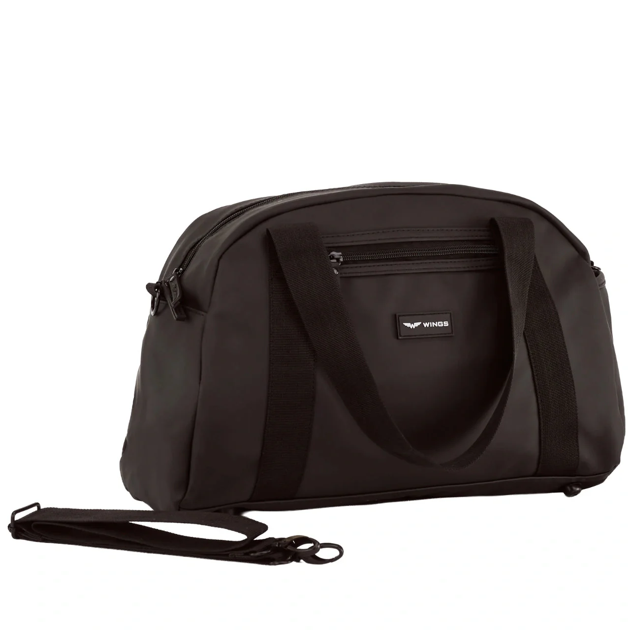 WINGS torba podróżno-sportowa wodoodporna TROGON 20L BLACK - Image 14