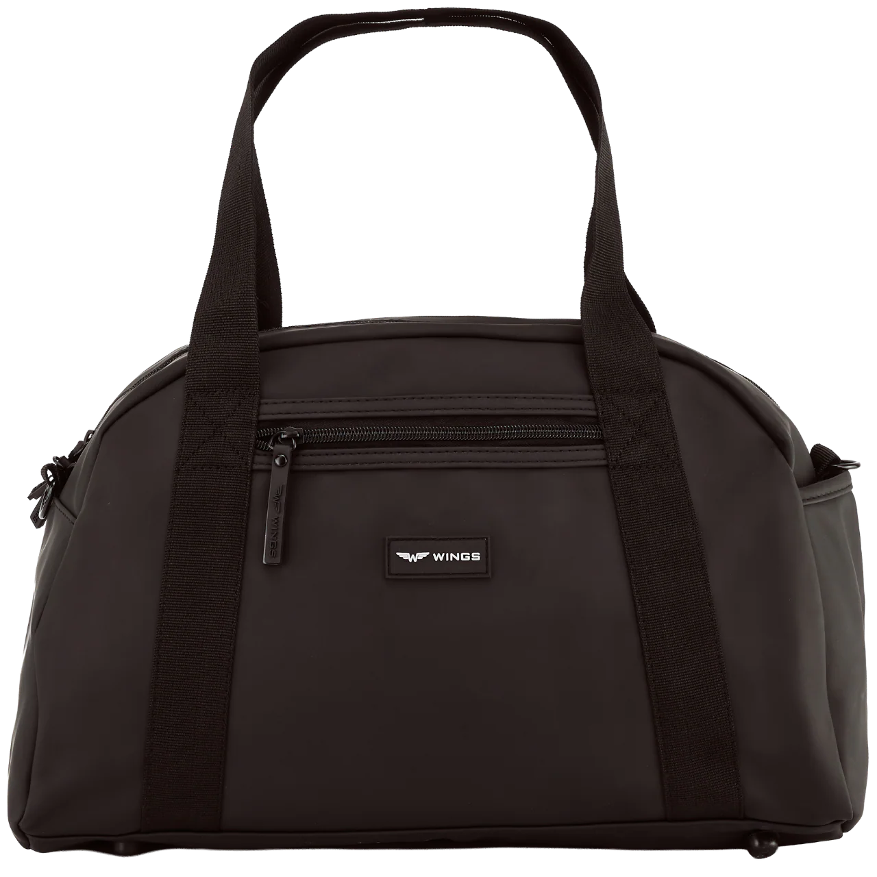 WINGS torba podróżno-sportowa wodoodporna TROGON 20L BLACK - Image 6