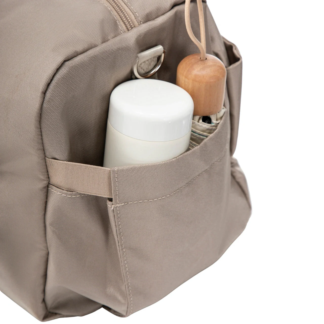 WINGS Torba sportowa SKYLARK beige - Image 12