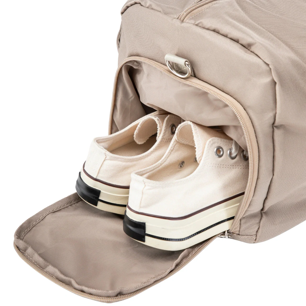 WINGS Torba sportowa SKYLARK beige - Image 13