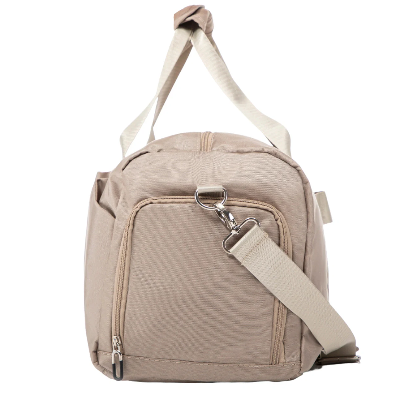 WINGS Torba sportowa SKYLARK beige - Image 7