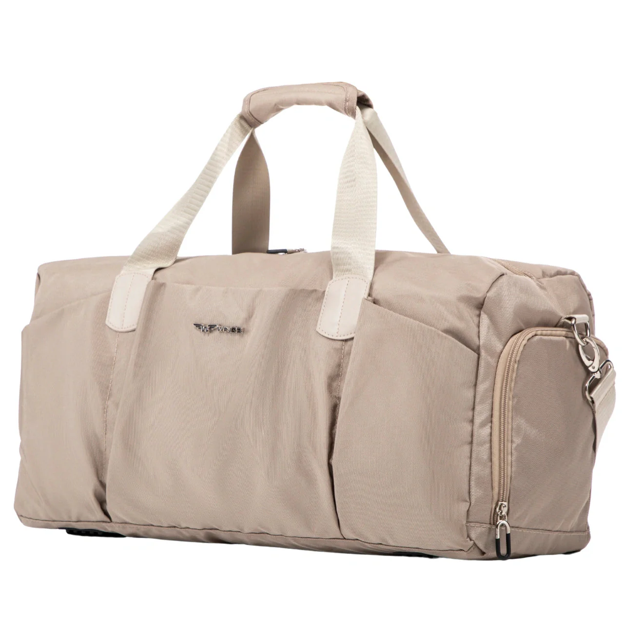 WINGS Torba sportowa SKYLARK beige - Image 9