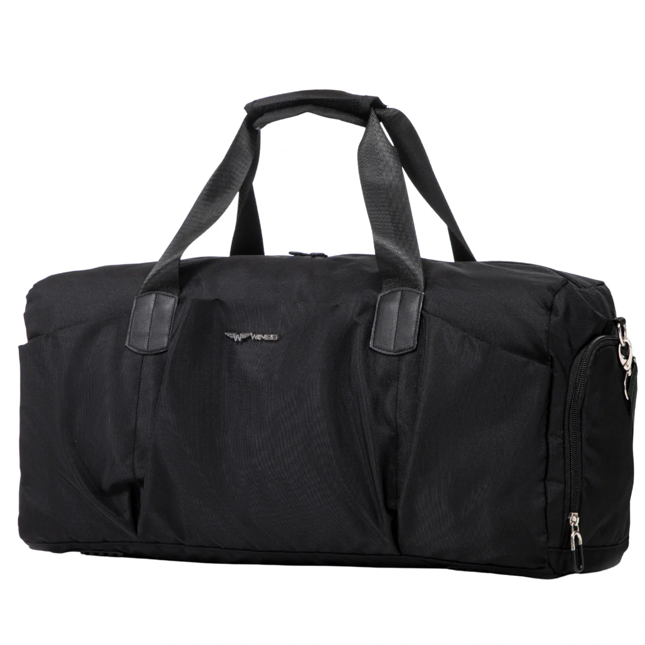 WINGS Torba sportowa SKYLARK black - Image 12